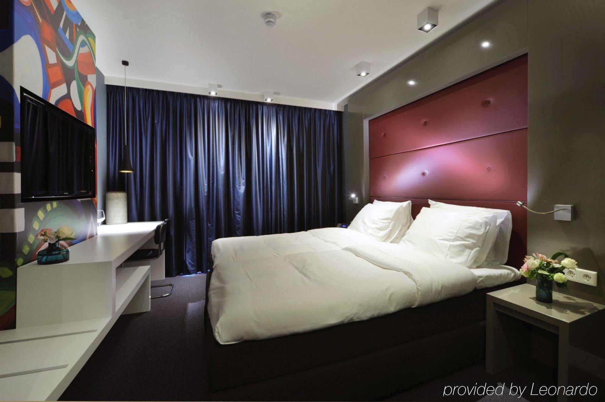 บลู แมนชั่น โฮเต็ล Hotel อัลส์เมียร์ ภายนอก รูปภาพ