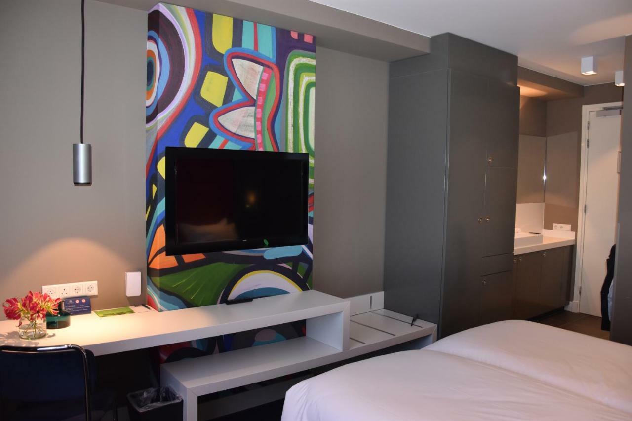 บลู แมนชั่น โฮเต็ล Hotel อัลส์เมียร์ ภายนอก รูปภาพ